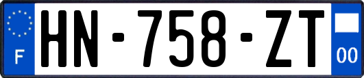 HN-758-ZT