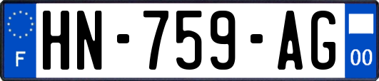 HN-759-AG