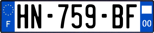 HN-759-BF