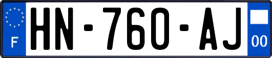 HN-760-AJ