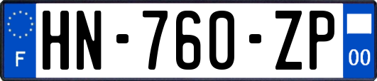 HN-760-ZP