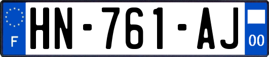 HN-761-AJ