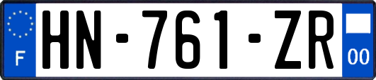 HN-761-ZR