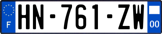 HN-761-ZW