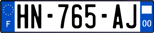 HN-765-AJ
