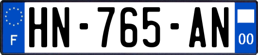 HN-765-AN