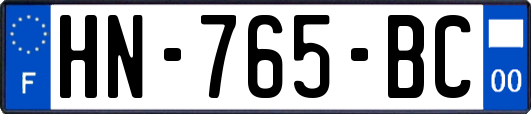 HN-765-BC