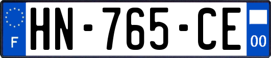 HN-765-CE