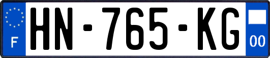 HN-765-KG