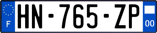 HN-765-ZP