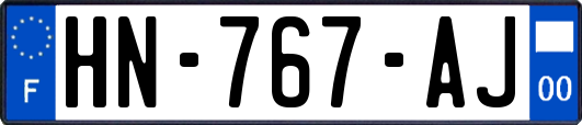 HN-767-AJ