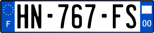 HN-767-FS