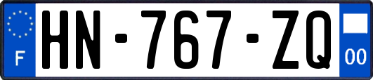 HN-767-ZQ