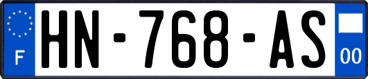 HN-768-AS