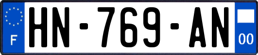HN-769-AN