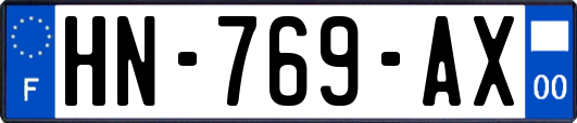 HN-769-AX