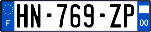 HN-769-ZP