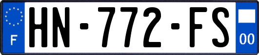 HN-772-FS
