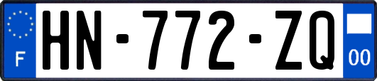 HN-772-ZQ