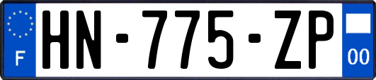 HN-775-ZP