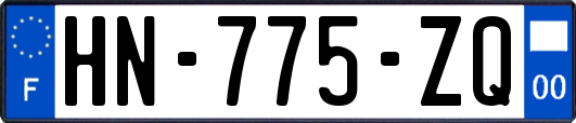 HN-775-ZQ
