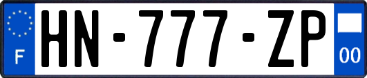 HN-777-ZP