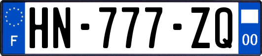 HN-777-ZQ