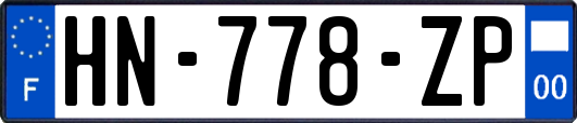 HN-778-ZP