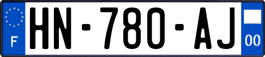 HN-780-AJ