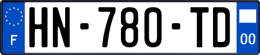 HN-780-TD