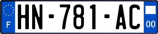 HN-781-AC