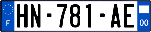 HN-781-AE