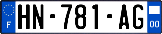 HN-781-AG