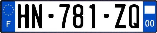 HN-781-ZQ