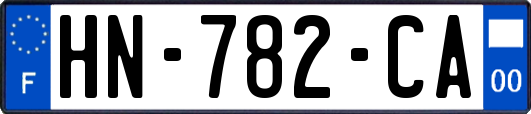 HN-782-CA