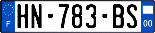 HN-783-BS