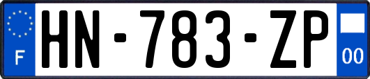 HN-783-ZP