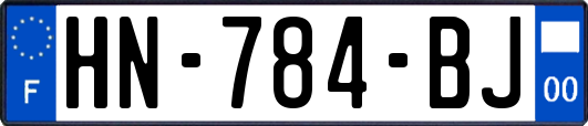 HN-784-BJ