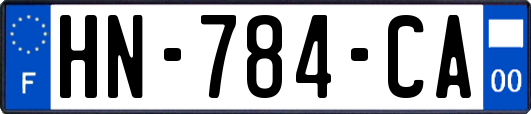 HN-784-CA