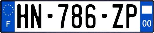 HN-786-ZP