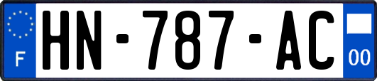 HN-787-AC