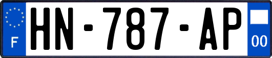 HN-787-AP
