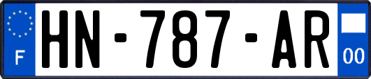 HN-787-AR