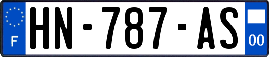 HN-787-AS