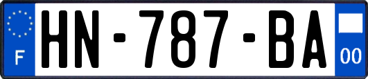 HN-787-BA