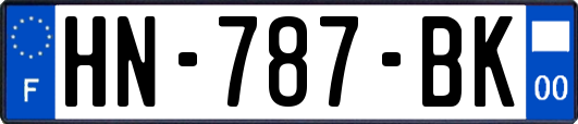 HN-787-BK