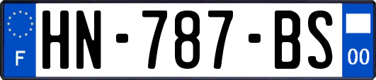 HN-787-BS