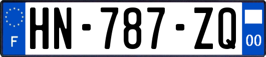 HN-787-ZQ