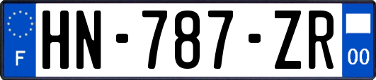 HN-787-ZR