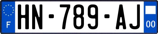 HN-789-AJ